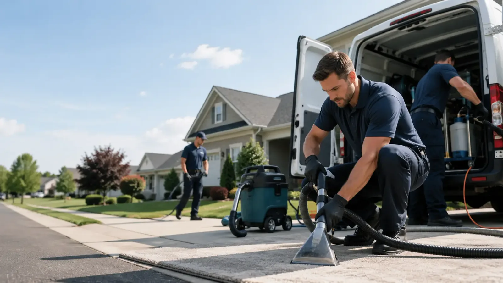 Pet Odor Removal service in Wayne, NY